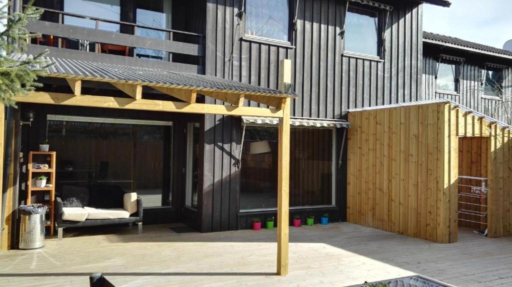 Full Privacy Townhome In Oslo With Wifi Exterior photo