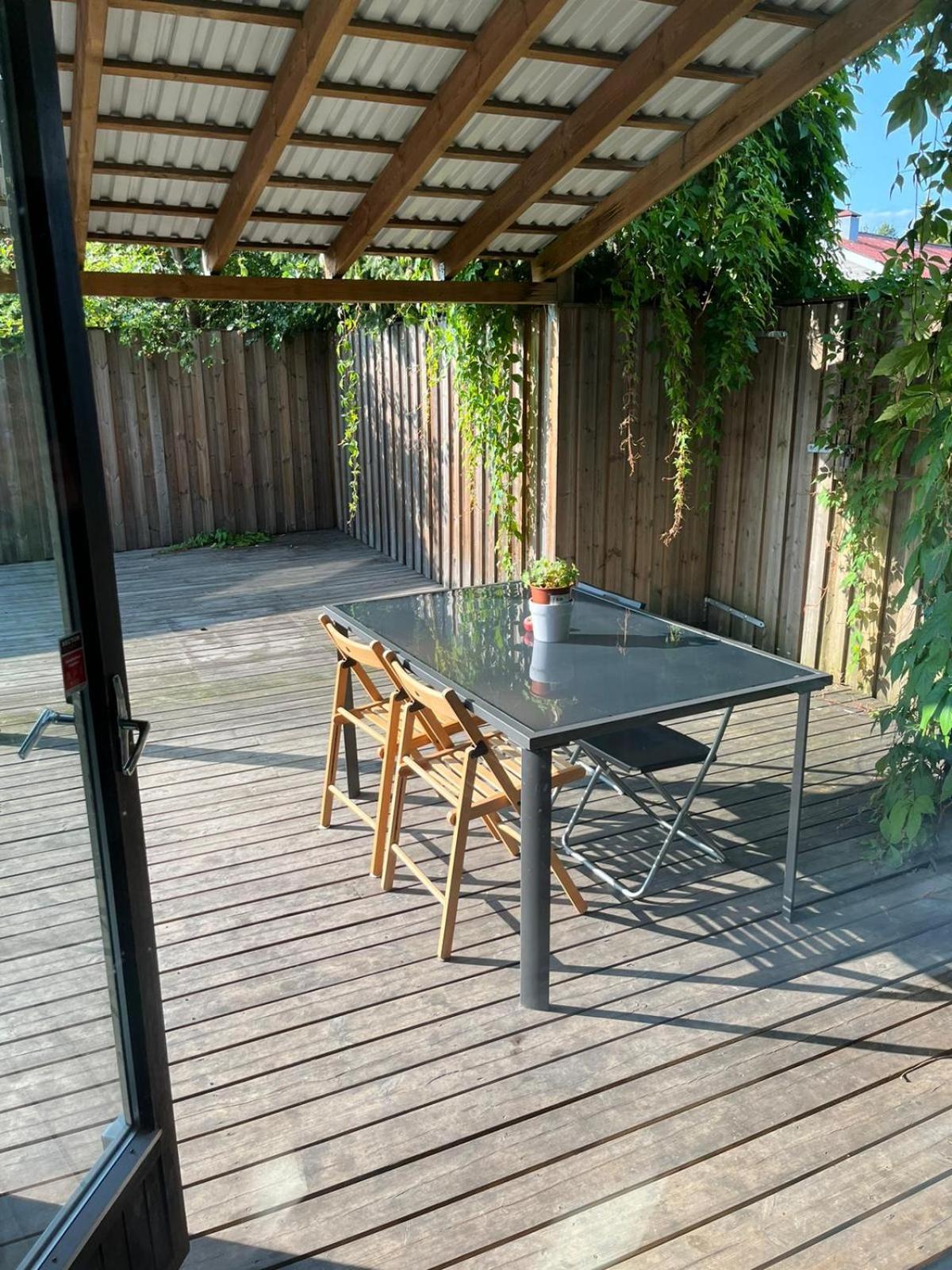 Full Privacy Townhome In Oslo With Wifi Exterior photo