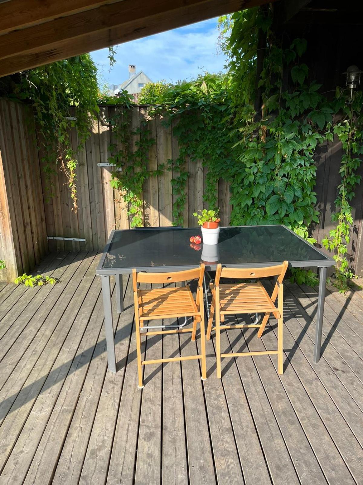 Full Privacy Townhome In Oslo With Wifi Exterior photo
