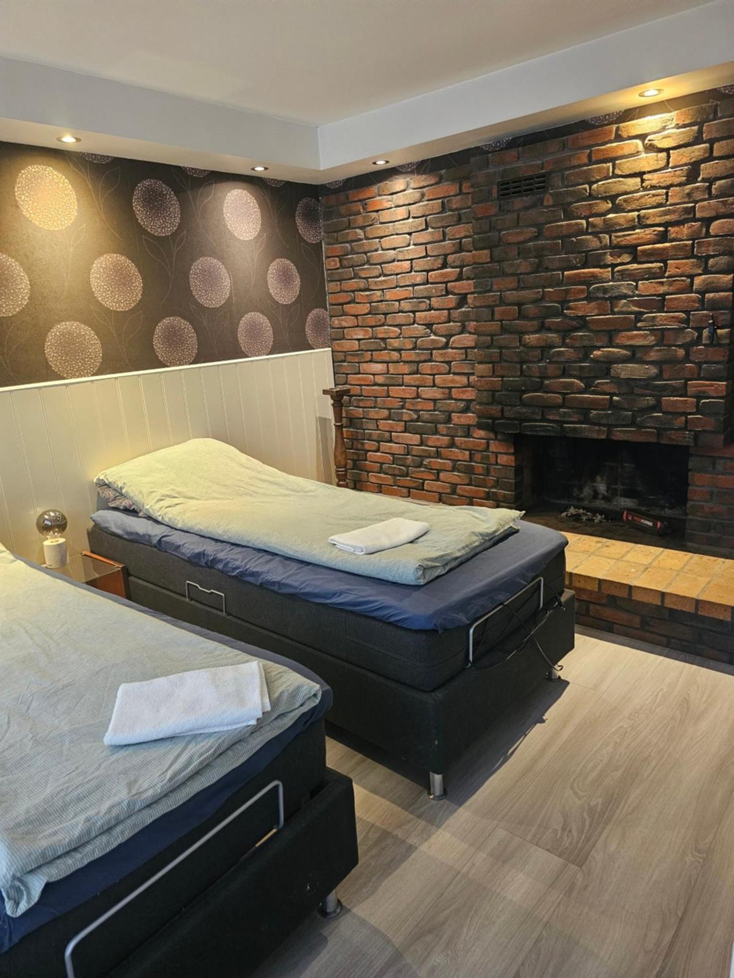 Full Privacy Townhome In Oslo With Wifi Exterior photo
