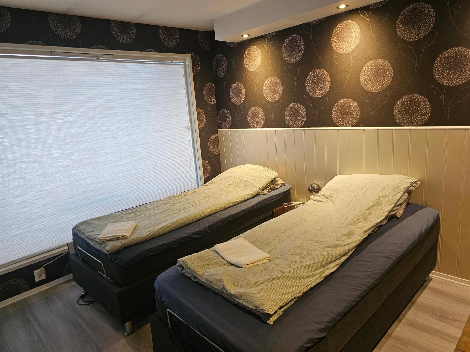 Full Privacy Townhome In Oslo With Wifi Exterior photo