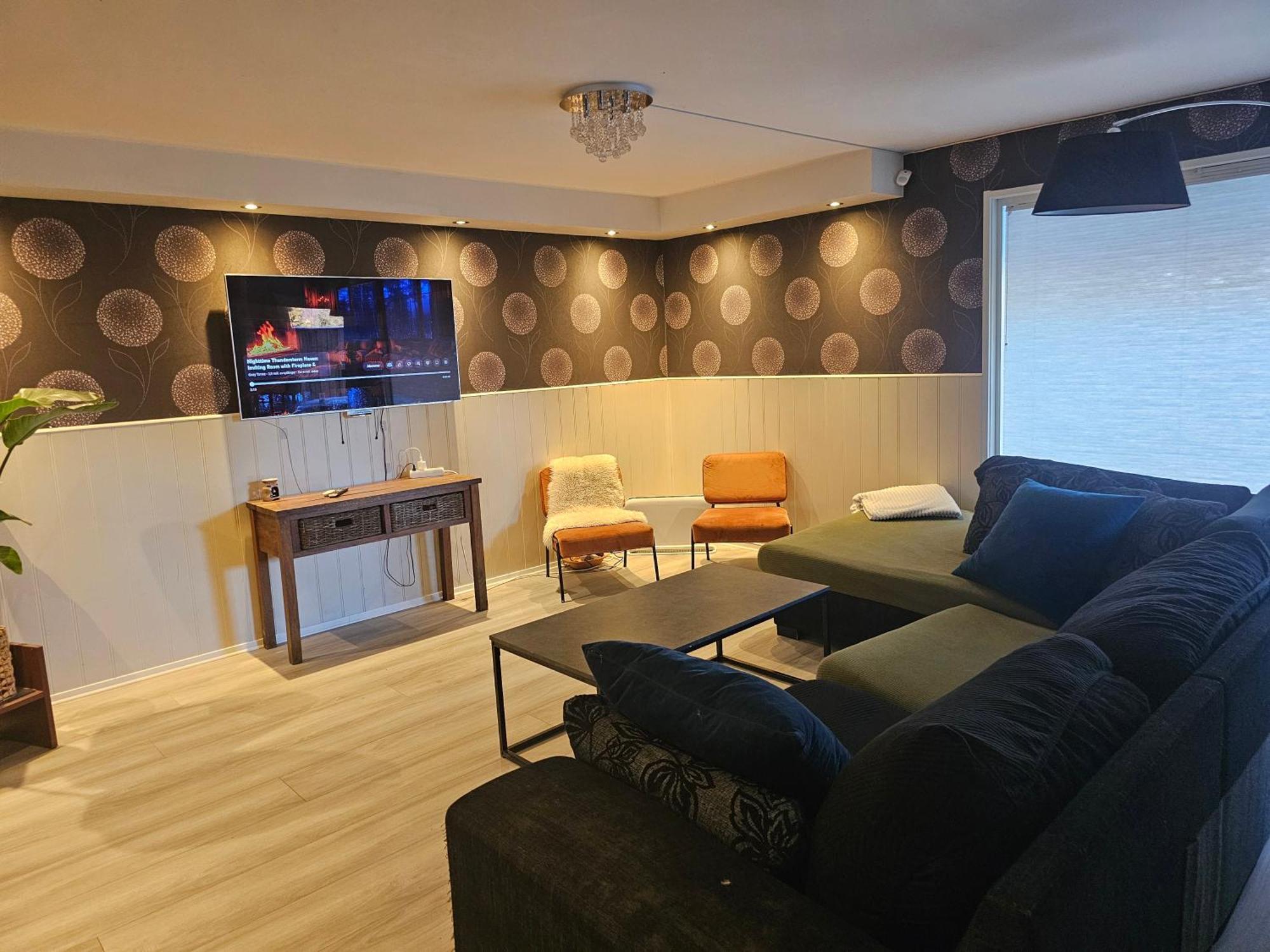 Full Privacy Townhome In Oslo With Wifi Exterior photo